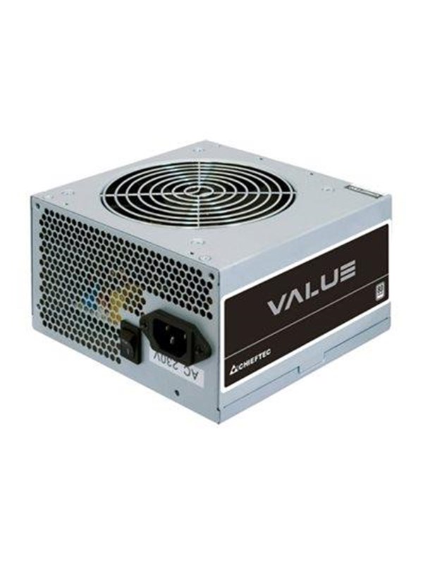 Chieftec VALUE SERIES APB-700B8 - power supply - 700 Watt Voeding - 700 Watt - 120 mm - ATX 2.3 - 80 Plus 80 PLUS