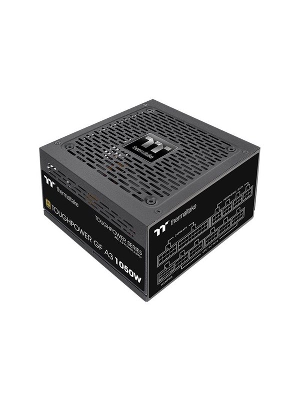 Thermaltake ToughPower GF3 A3 - TT Premium Edition - power supply - 1050 Watt Voeding - 1050 Watt - 120 mm - ATX 3.0 - 80 Plus 80 PLUS Gold