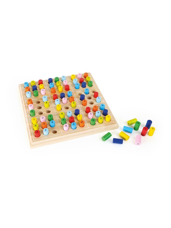 Small Foot - Houten Sudoku