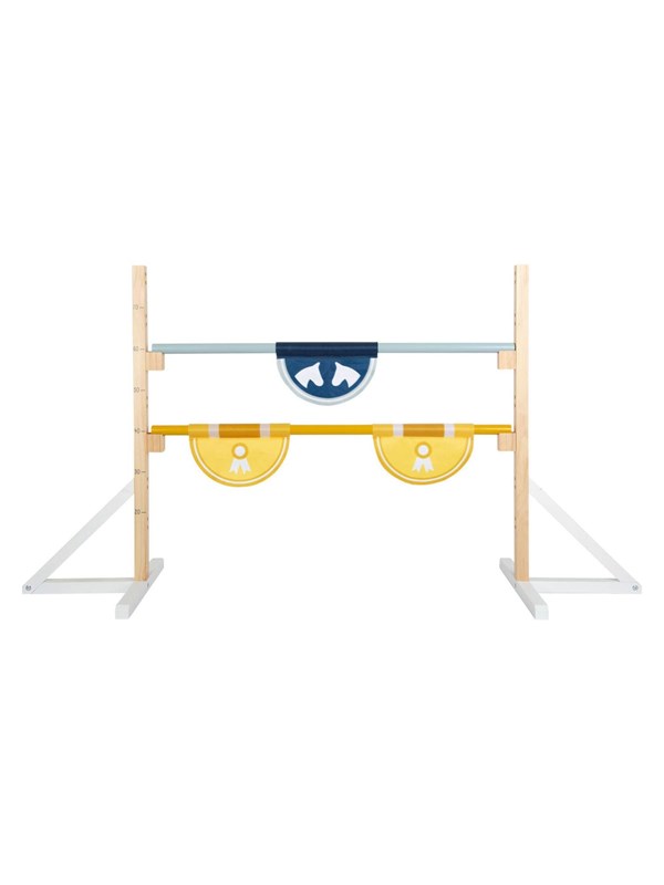 Small Foot - Houten Obstakel Set voor Kinderen
