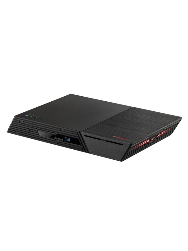 Asustor Flashstor 12 Pro - FS6712X - All-Flash NAS - 10GbE LAN - 12x M.2 NVMe Slots - 4GB RAM