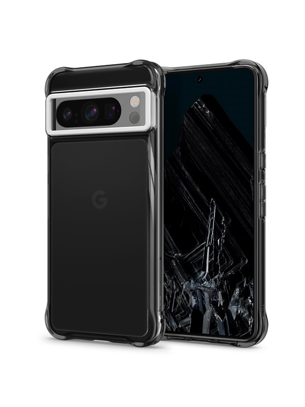 Spigen Cyrill Ultra Sheer - dusk - Google Pixel 8 Pro