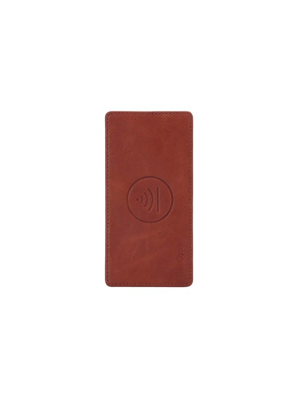 Radicover Radiation protected Pocket Guard Leather Universal 6.4" Brown