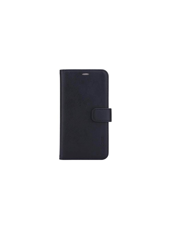 Radicover Radiationprotected Mobilewallet PU iPhone 11 Flipcover Black 3-Led RFID
