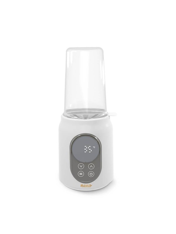 Neno Luna Flessenwarmer En Sterilisator 6 in 1