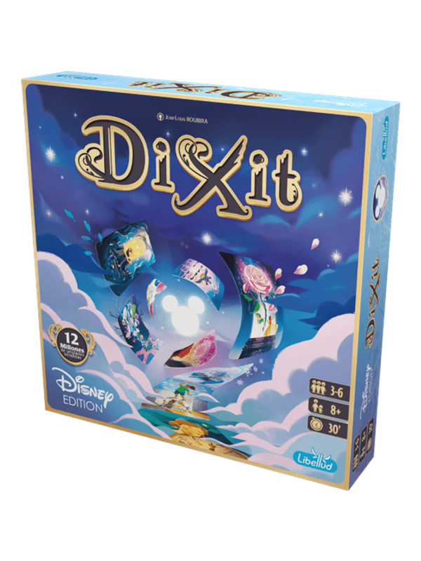 Dixit Disney Nordic