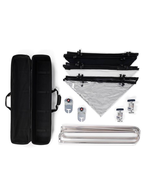 Manfrotto Scrim Kit 1 Pro All In One Medium 1.1 x 2m