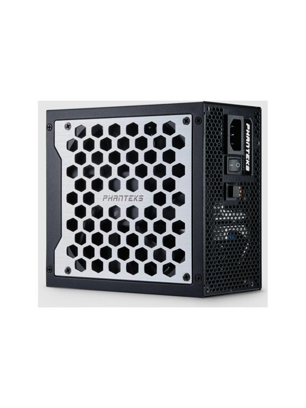 Phanteks Revolt 1000W Platinum ATX 3.0 PCIe 5.0. Voeding - 1000 Watt - 135 mm - ATX 3.0 - 80 Plus 80 PLUS Platinum