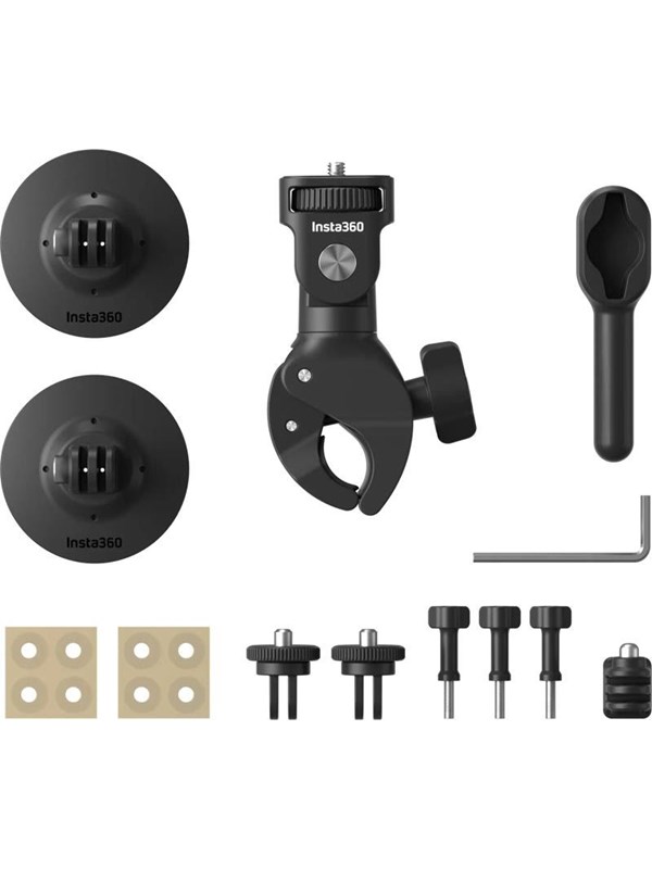 Insta360 Motorcycle Accessoire Kit