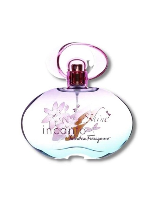Salvatore Ferragamo S. Ferragamo Incanto Shine Edt Spray - 100 ml