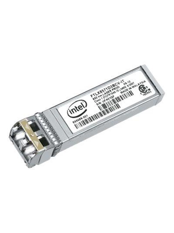 Intel Ethernet SFP+ SR Optics - SFP+ transceiver module - GigE 10 GigE