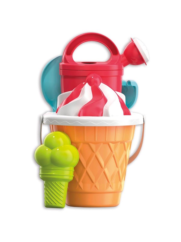 Sorbet emmerset – 6-delig - Ø 17 cm - Geschikt voor kinderen vanaf 1 jaar