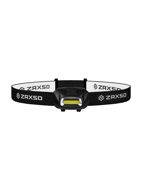 ZAXSO HH3 Pandelampe alkaline 215 lumen - 3xAAA