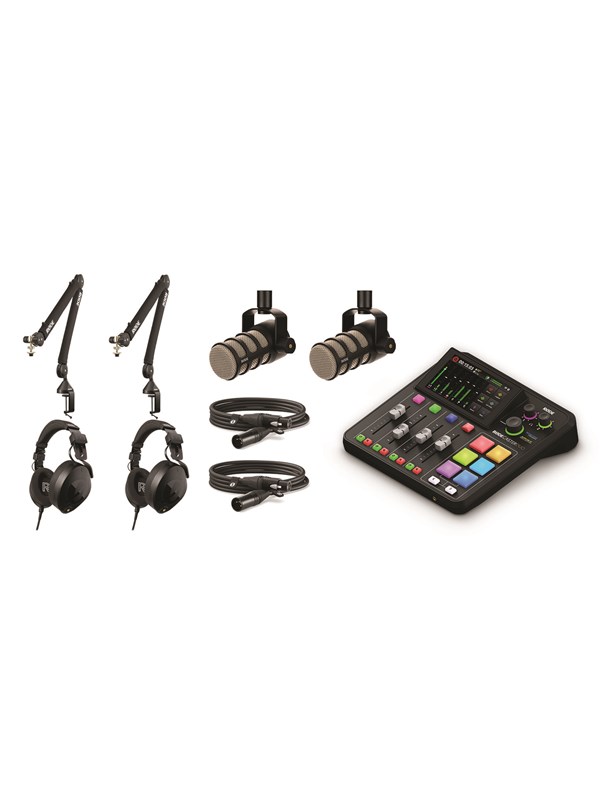 Røde Podcasting bundle