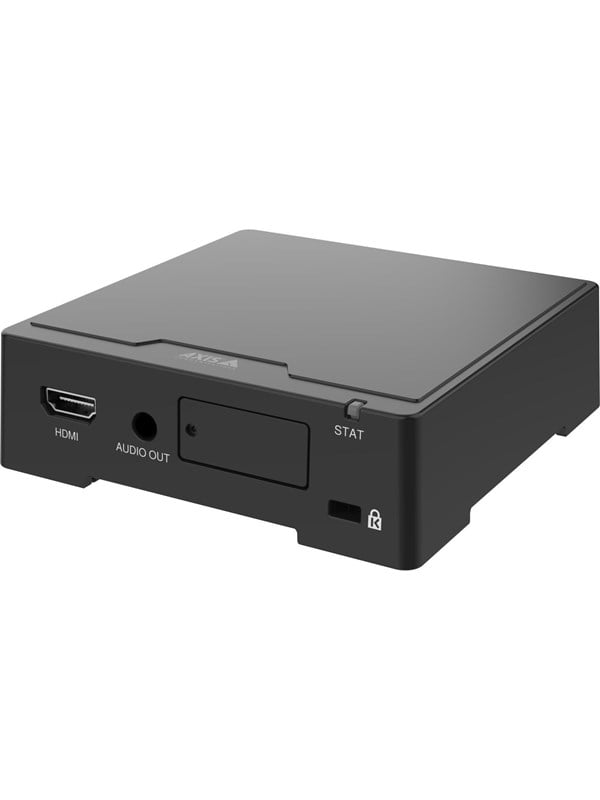 Axis D1110 Video Decoder 4K