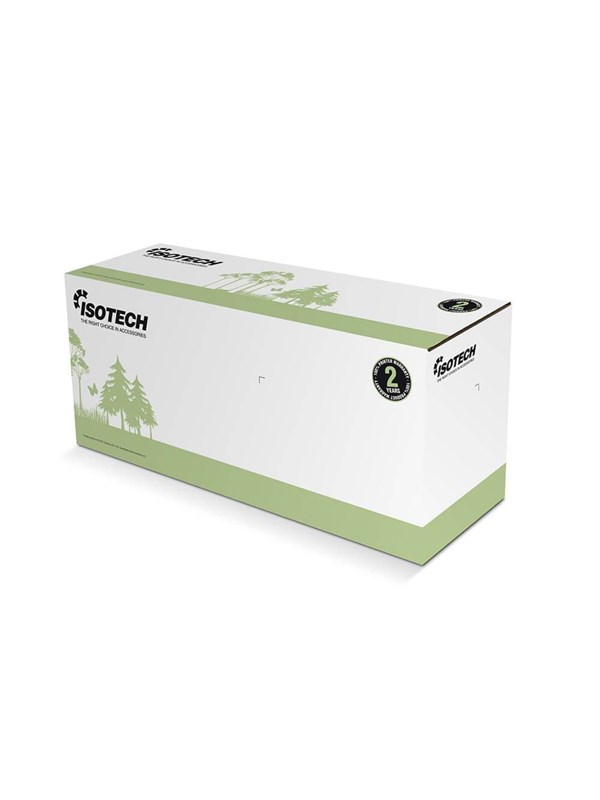 ISOTECH 44574802 / Alternative to OKI 44574802 / Black White Box Toner