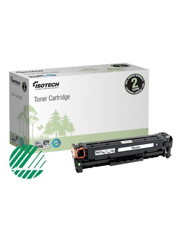 ISOTECH CE390A / Alternative to HP CE390A / Black Toner