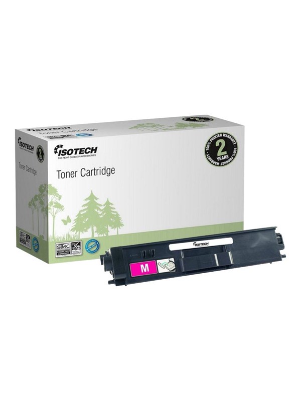 ISOTECH TN325M / Alternative to Brother TN325M / Magenta Toner