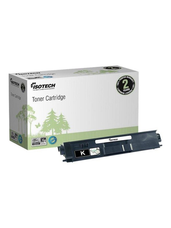ISOTECH TN325BK / Alternative to Brother TN325BK / Black Toner