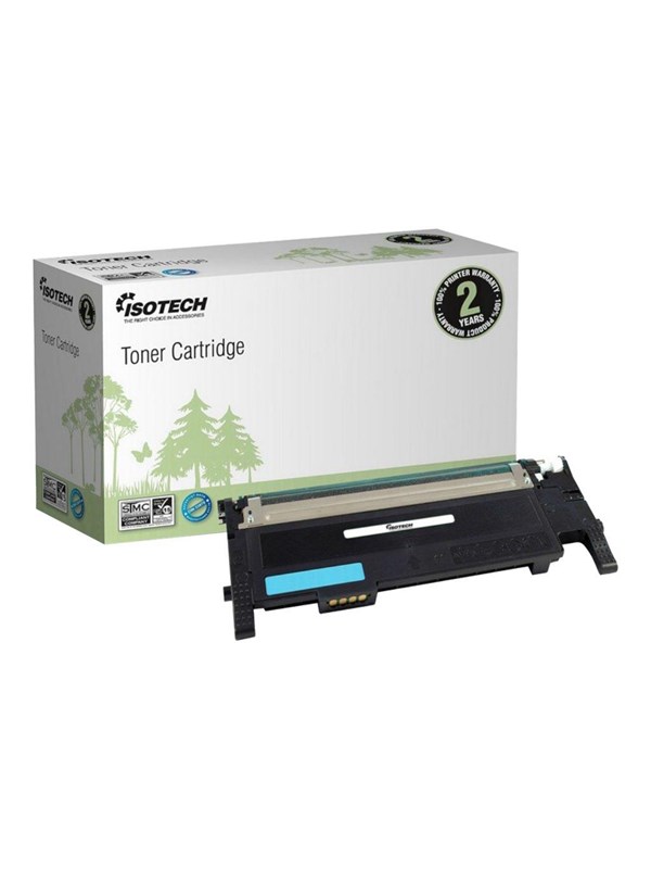 ISOTECH ST994A / Alternative to Samsung CLT-C4072S / Cyan Toner