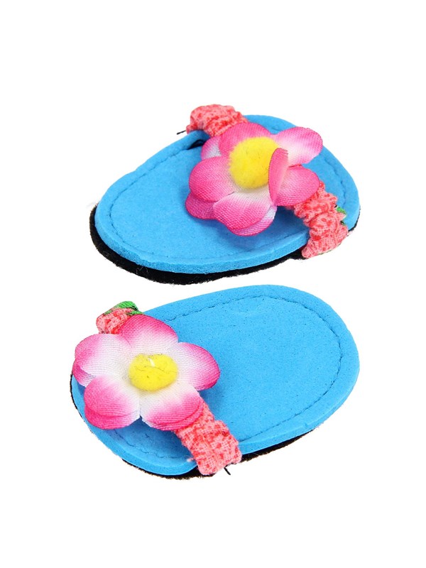 Heless Poppenslippers Roze Voor Pop Van 28-35 Cm