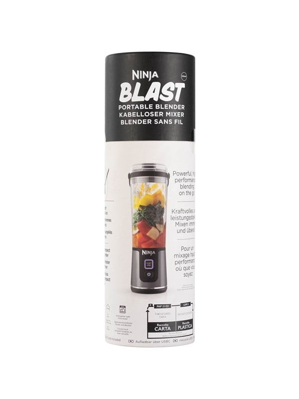 Ninja Blender Blast BC151EUBK - 14 W
