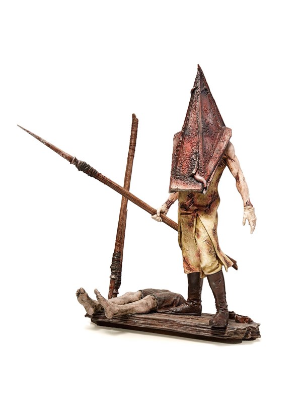 Silent Hill 2 - Red Pyramid Thing Gelimiteerde Editie Standbeeld 30cm