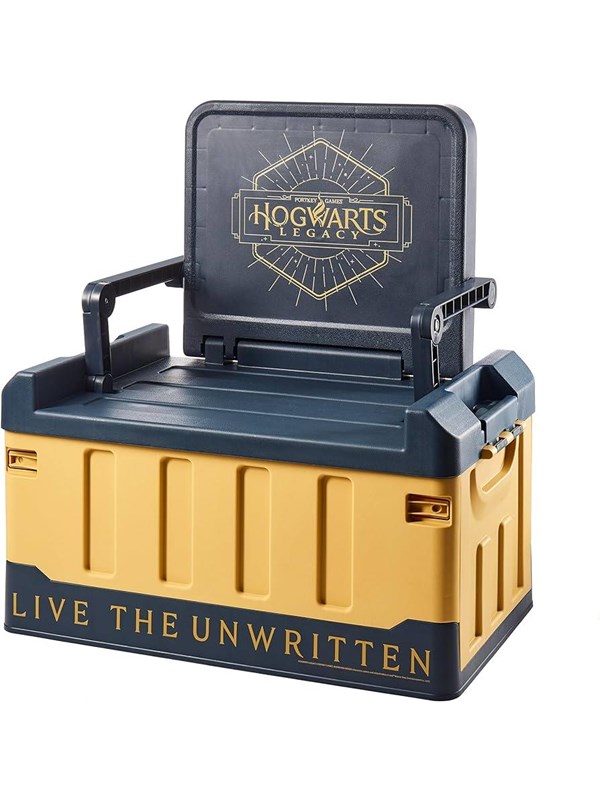 Numskull - Officiële Hogwarts Legacy Gaming opbergbox met klapstoel