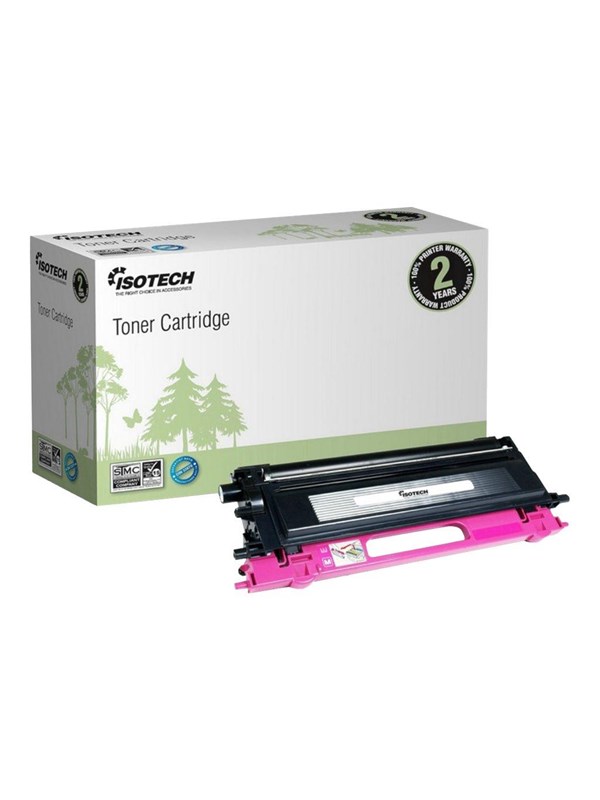 ISOTECH TN135M / Alternative to Brother TN135M / Magenta Toner