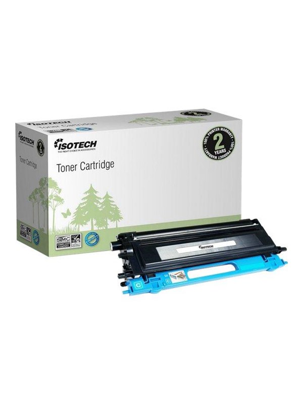 ISOTECH TN135C / Alternative to Brother TN135C / Cyan Toner