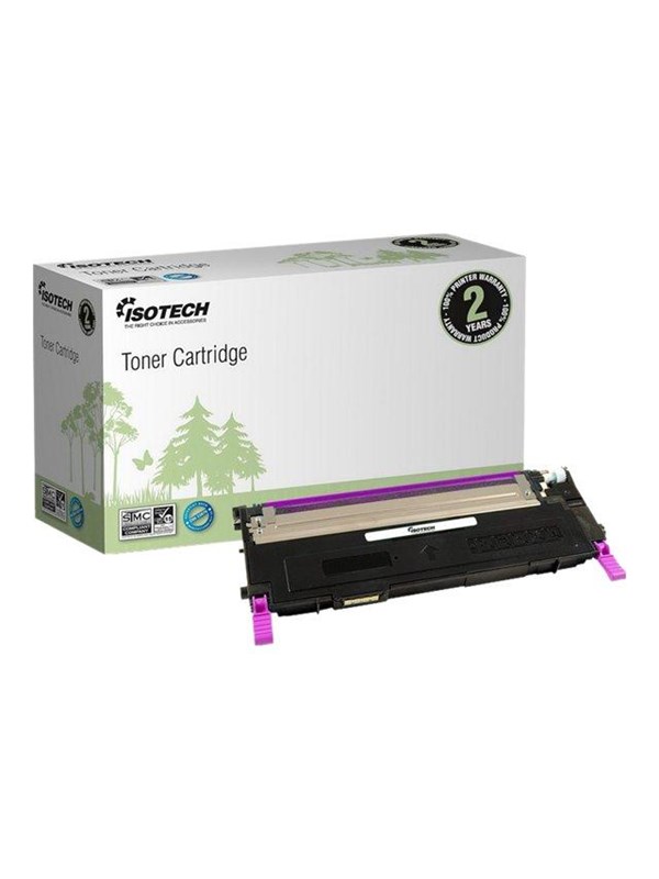 ISOTECH SU272A / Alternative to Samsung CLT-M4092S / Magenta Toner