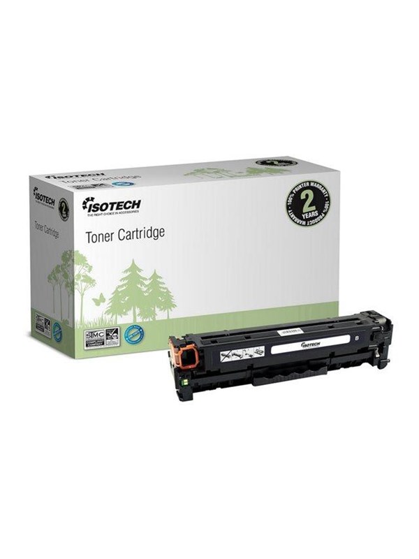 ISOTECH SU138A / Alternative to Samsung CLT-K4092S / Black Toner