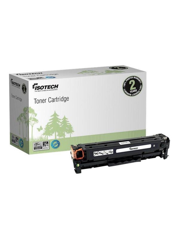 ISOTECH 1T02G60DE0 / Alternative to Kyocera TK-120 / Black Toner