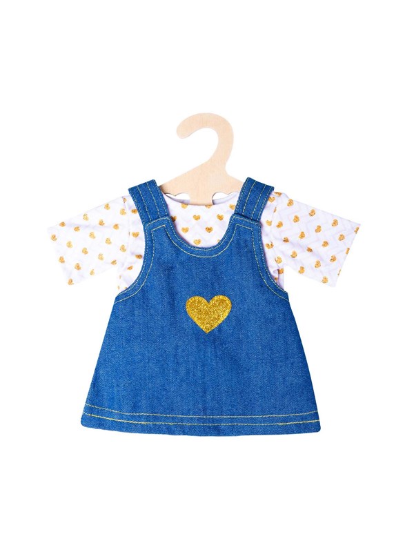 Heless Babypoppenkleding Meisjes 28-35 Cm Textiel 2-delig