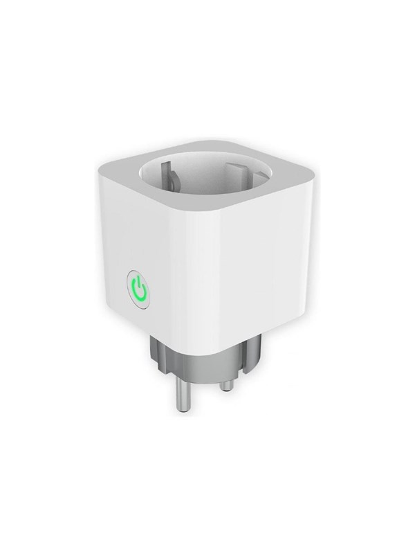 Gembird TSL-PS-S1M-01-W - smart plug - 802.11b/g/n - white