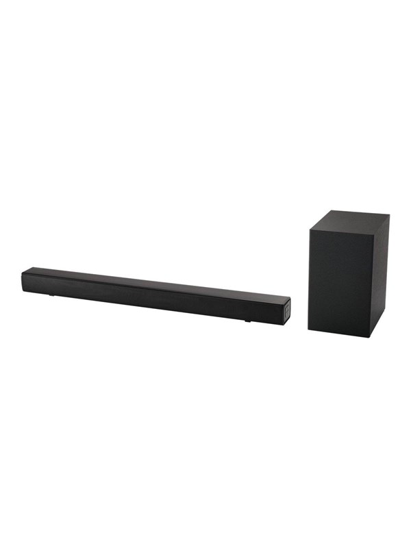Panasonic SC-HTB150 - Soundbar - 2.1 Kanalen - 100 Watt - Draadloze Subwoofer