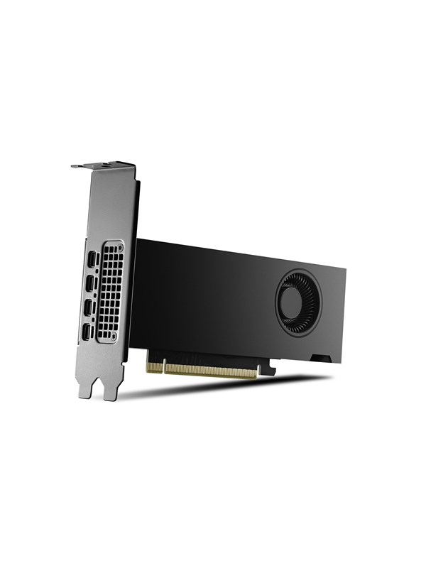PNY RTX 2000 Ada Retail - 16GB GDDR6 RAM - Grafische kaarten