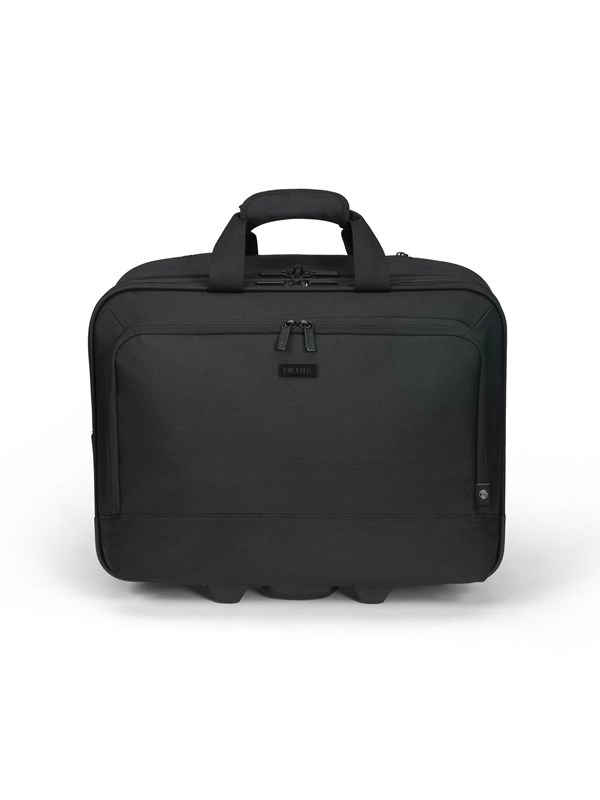 Dicota Roller Multi Eco Base Rugzak voor Laptop 17.3" | Zwart