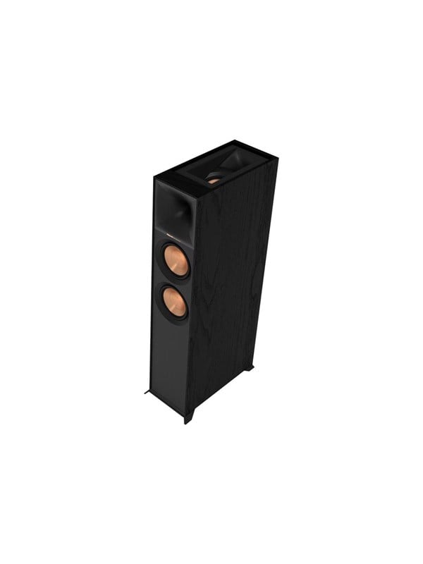 Klipsch Reference R-605FA Atmos® vloerstaande speakers - Zwart - 1 stuk