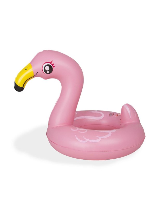 Heless Flamingo Poppenzwemring Roze 35-45 Cm