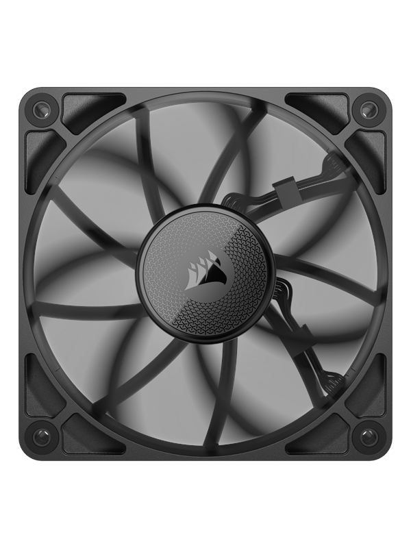 Corsair iCUE LINK RX120 computer behuizing ventilator 12 cm zwart 1 stuk