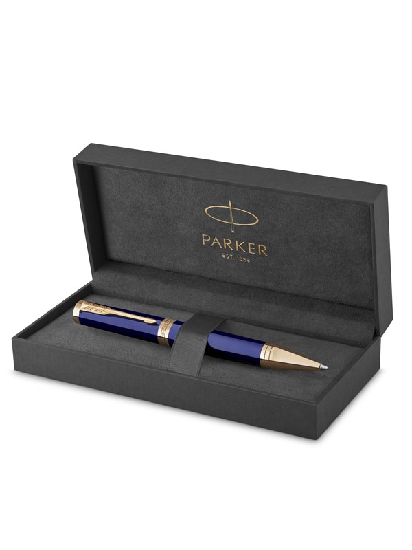 Parker Ingenuity Blue G.T. Ballpen M Black ink