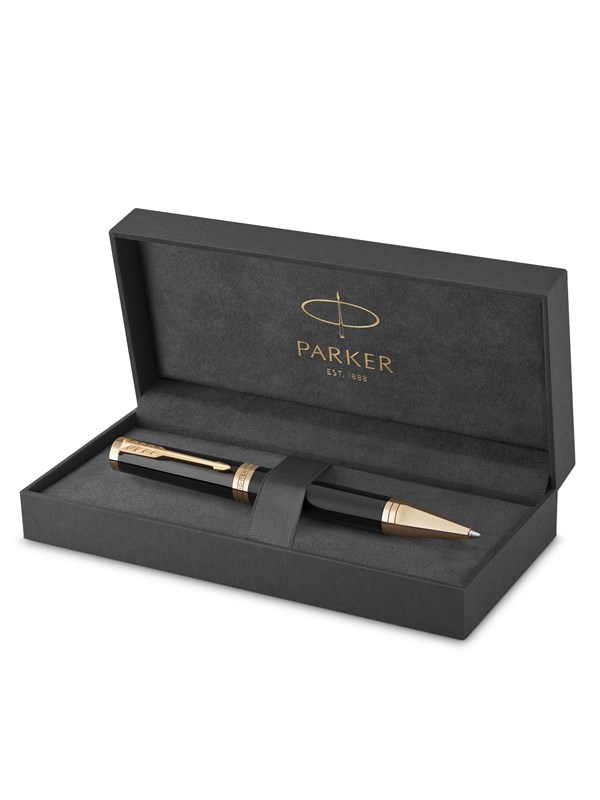 Parker Ingenuity Black G.T. Ballpen M Black ink