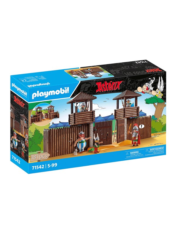 Playmobil Asterix & Obelix - Asterix: Romeins kamp
