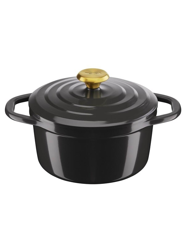 Tefal Air Stewpot 20 cm / 3.1 l. Grey