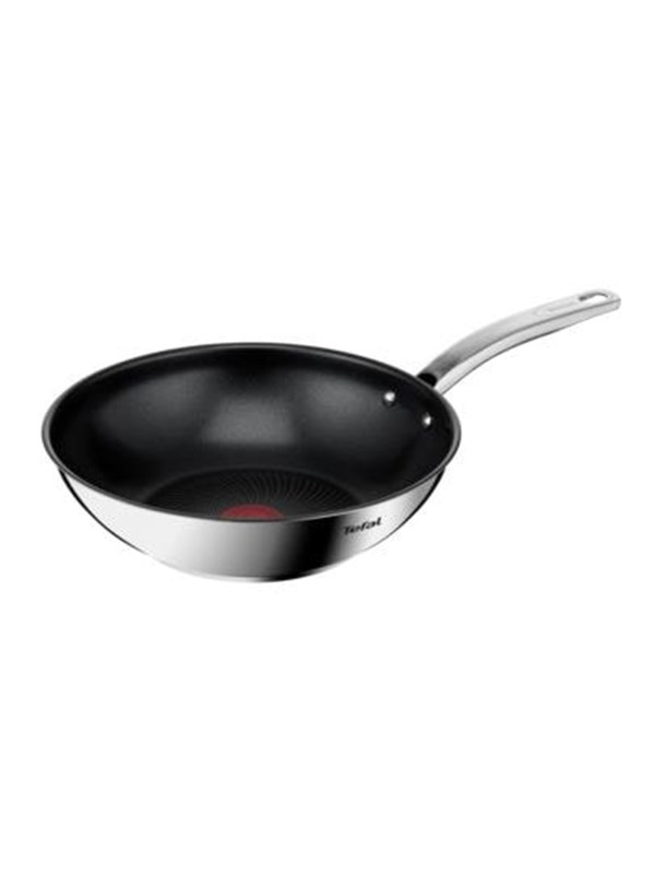 Tefal Intuition Wokpan 28 cm Stainless steel