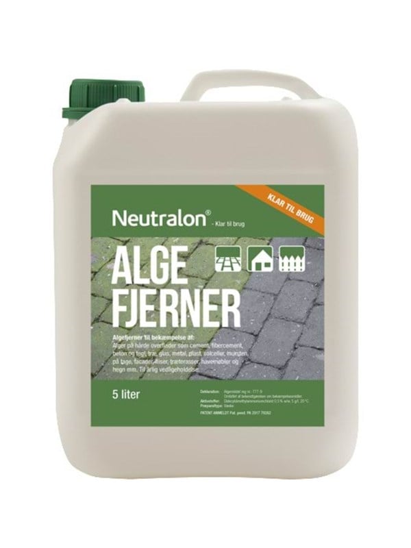 Neutralon Algae Remover, 5L - Ready to use