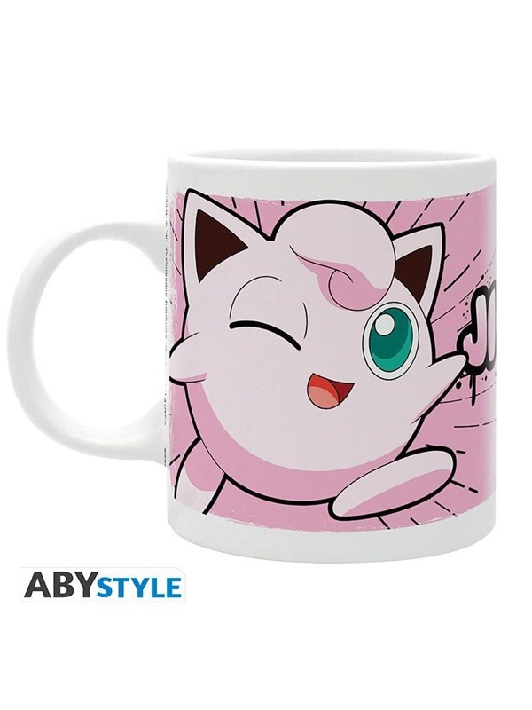 ABYstyle - POKEMON Jigglypuff Comic - Mokken