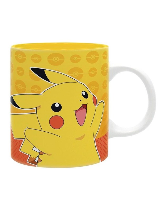 ABYstyle - POKEMON Comic Strip - Mokken