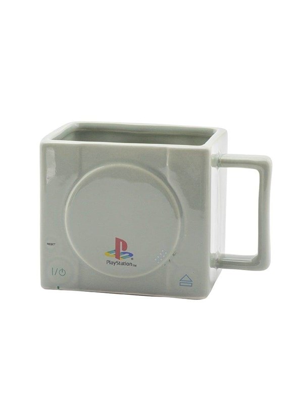 ABYstyle - PLAYSTATION 3D Console - Figuur